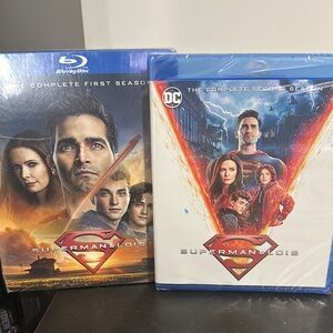 Superman & Lois Blu-ray Seasons 1 & 2